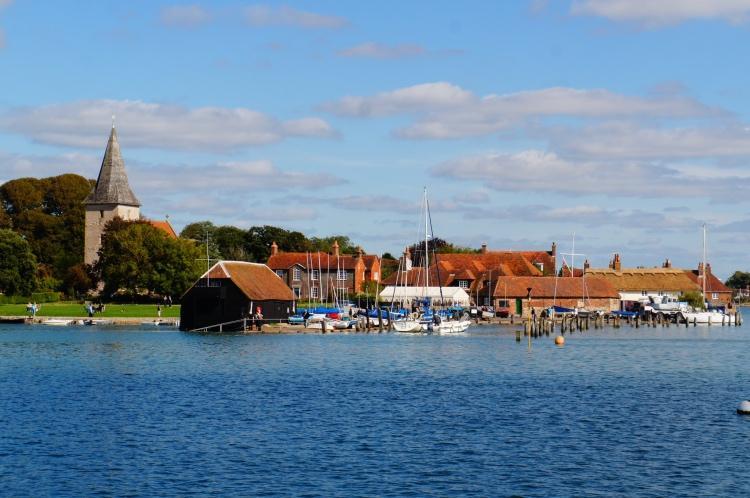 harbour tours chichester